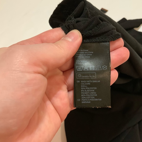 H&M | halter jumpsuit - Picture 4 of 7